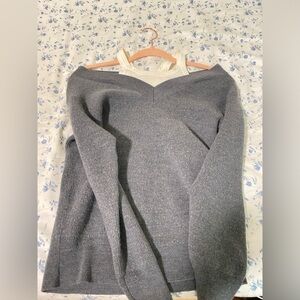 Authentic Alexander Wang wool sweater
